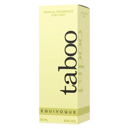Parfum Cu Feromoni Unisex Taboo Equivoque 50ml