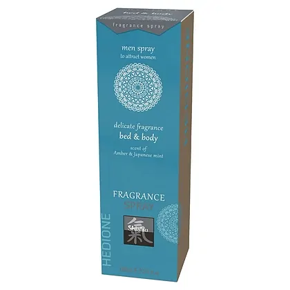 Parfum Feromoni Bed And Body Fragrance Amber