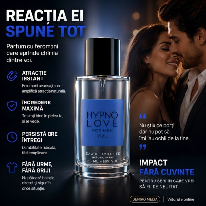 Parfum Feromoni Hypno-Love 50ml