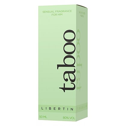 Parfum Feromoni Pentru Bărbați Libertate Intimă 50ml