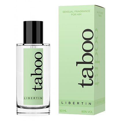 Parfum Feromoni Pentru Bărbați Libertate Intimă 50ml