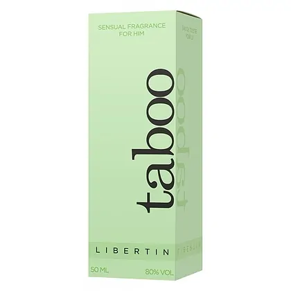 Parfum Feromoni Pt Bărbați Taboo Libertin 50ml