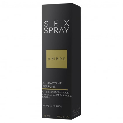 Parfum Feromoni Sex Spray 15 ml