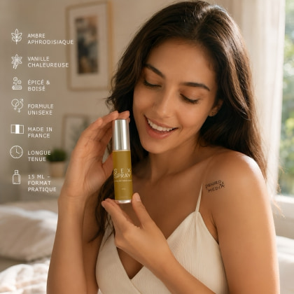 Parfum Feromoni Sex Spray 15 ml