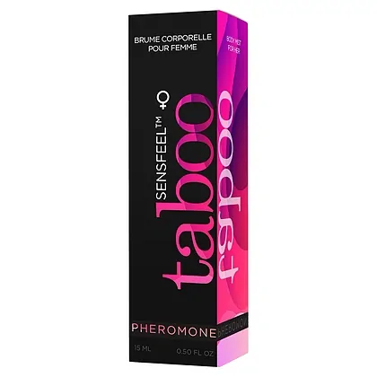 Parfum Feromoni Taboo For Her 15ml