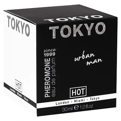 Parfum Feromoni Tokyo Man 30 ml