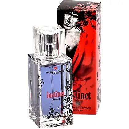 Parfum Miyoshi Miyagi Instinct Men 50 ml