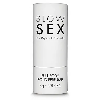 Parfum Solid Stimulent Slow Sex 8g