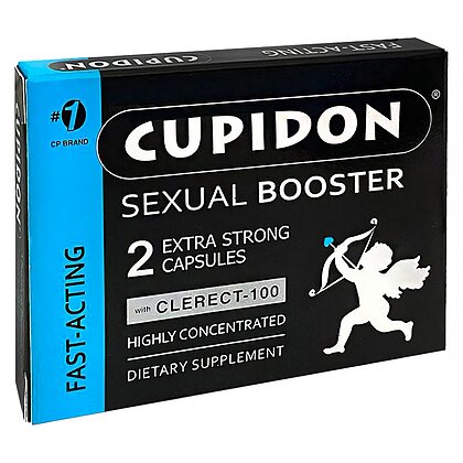 Pastila Erectie Cupidon Sexual Booster 2 buc