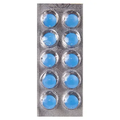 Pastile Erectie Blue Mellow 10 capsule