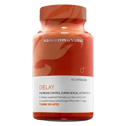 Pastile Ejaculare Precoce Delay 60 Capsule