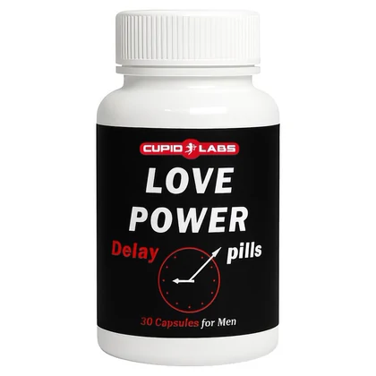 Pastile Ejaculare Precoce Love Power 30capsule