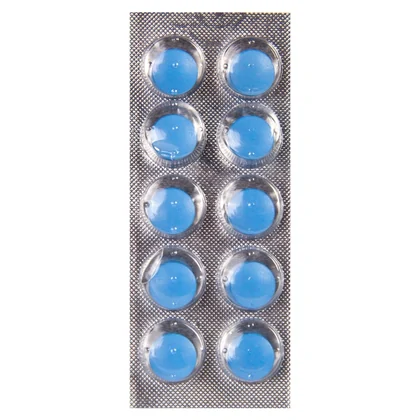 Pastile Erecție Blue Eagle 10 capsule