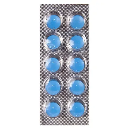 Pastile Erecție Blue Eagle 10 capsule