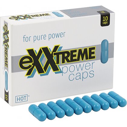Pastile Putere Extrema Erectila 10buc