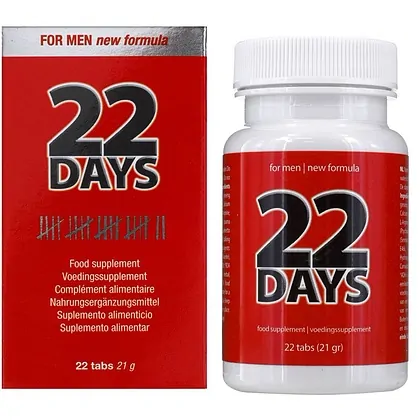 Pastile Mărirea Penisului În 22 Zile