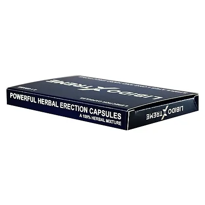Pastile Potență Libido Extreme 6buc