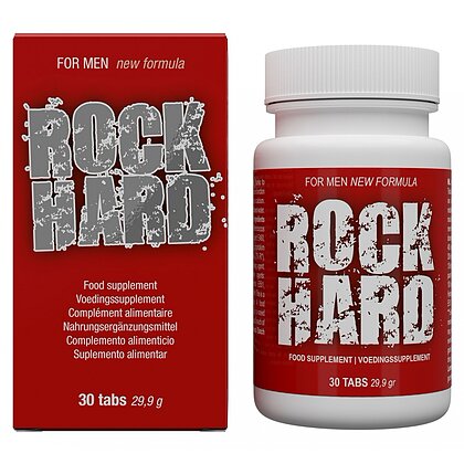 Pastile Potentă Tare Ca Piatră 30capsule