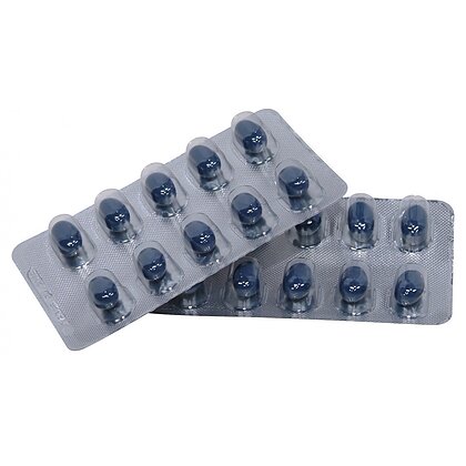 Pastile Potentă V-Activ Pentru Bărbați 20buc