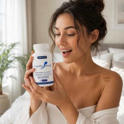 Pastile Strong Pentru Mai Multă Spermă 60capsule