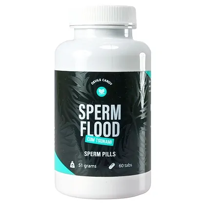 Pastile Val De Spermă Devils Candy 60capsule