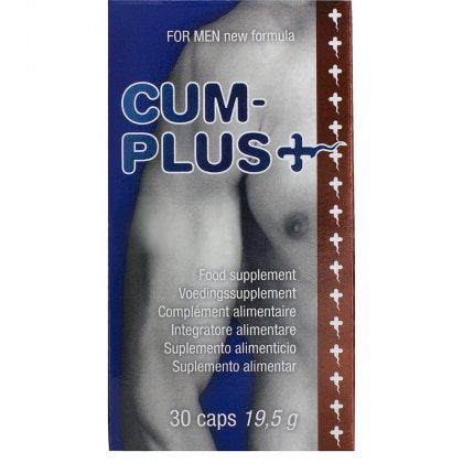 Pastile Volum Spermă West 30 capsule