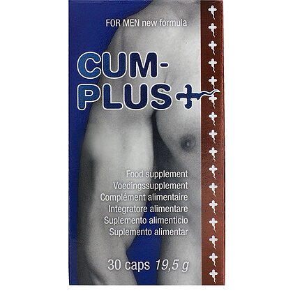 Pastile Volum Spermă West 30 capsule