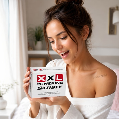 Pastile Potență XXL Powering Satisfy 2capsule