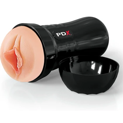 PDX Buze Super Lucioase — Masturbator Umed, Discret, Realist