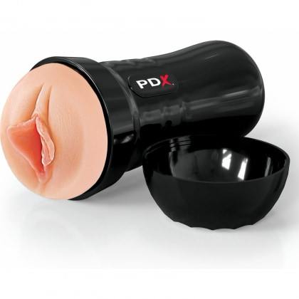 PDX Buze Super Lucioase — Masturbator Umed, Discret, Realist