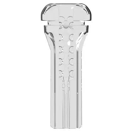 PDX Elite ViewTube Transparent cu LED Reîncărcabil