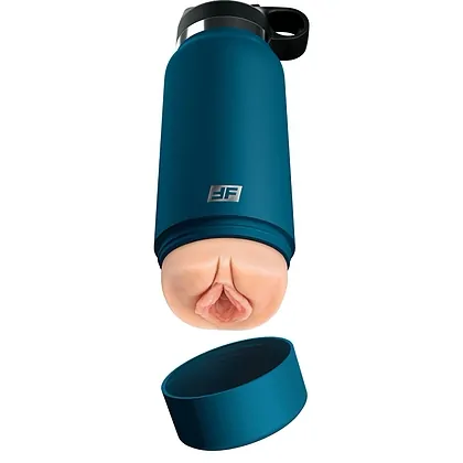 PDX Plus Private Flask – Masturbator Discret 23,8 cm