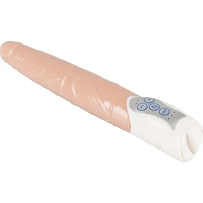 Penis Artificial Cu Vibrații - Push It!