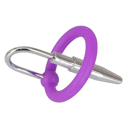 Penis Plug And Silicone Ring Mov