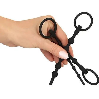 PenisPlug Training Set x 3 Negru