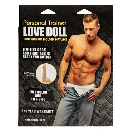 Personal Trainer Love Doll