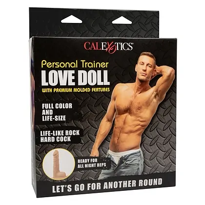 Personal Trainer Love Doll
