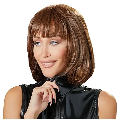 Perucă Cottelli Collection Wig Bob Maro