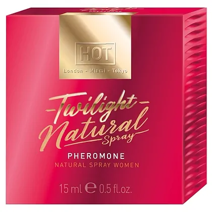 Pheromone Natural Woman 15ml