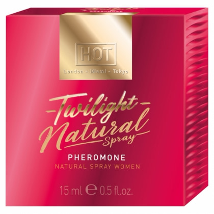Pheromone Natural Woman 15ml