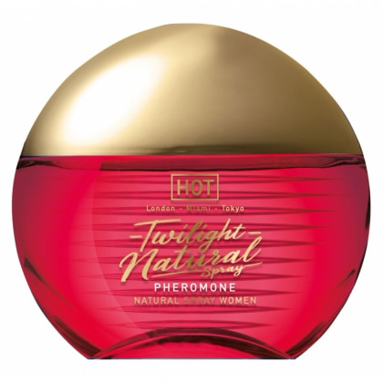 Pheromone Natural Woman 15ml