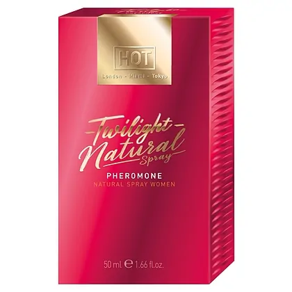 Pheromone Natural Woman 50ml