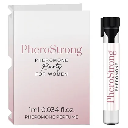 PheroStrong Beauty — Parfum Feromoni 1 ml Floral-oriental