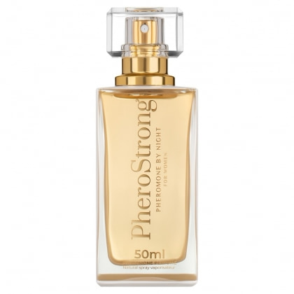 PheroStrong By Night Parfum cu Feromoni Pentru Femei 50 ml