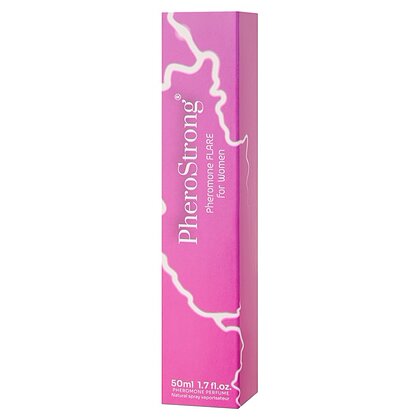 PheroStrong Femei 50 ml — Parfum cu Feromoni, Magnetism