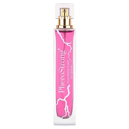 PheroStrong Femei 50 ml — Parfum cu Feromoni, Magnetism