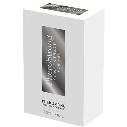 PheroStrong Fragrance FreeConcentrate For Men 7.5ml