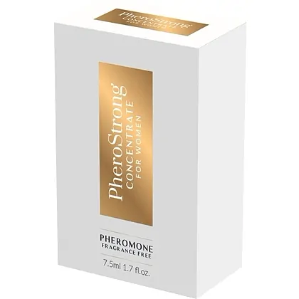 PheroStrong Fragrance FreeConcentrate for Women 7.5ml