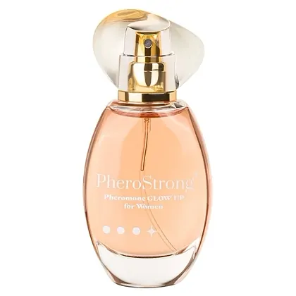 PheroStrong Glow-Up — Parfum Feromoni Pentru Femei 50 ml