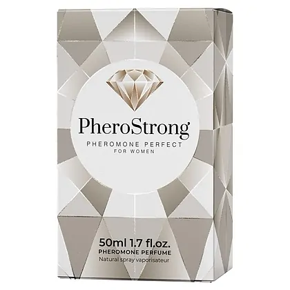 PheroStrong Parfum cu Feromoni Pentru Femei 50ml